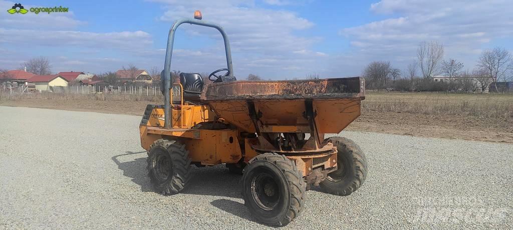 Benford 3000 DF Mini pašizgāzēji