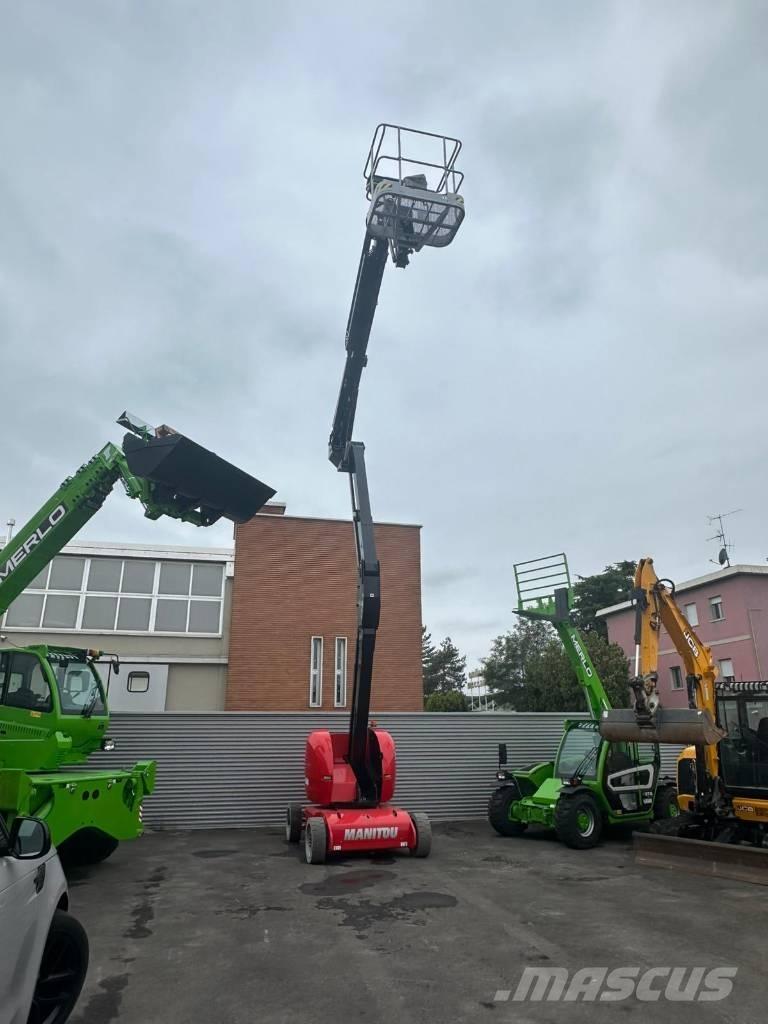 Manitou 170 AETJ Strēles pacēlāji