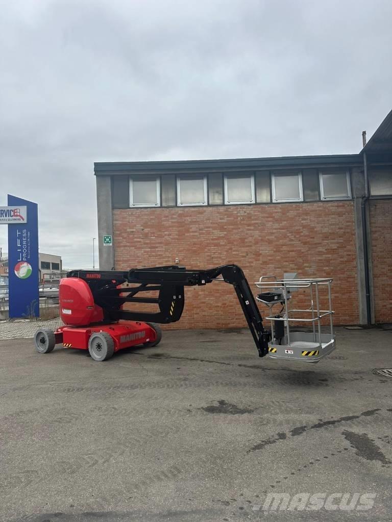 Manitou 170 AETJ Strēles pacēlāji