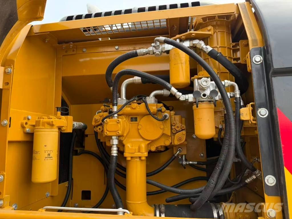 CAT 330 D Kāpurķēžu ekskavatori