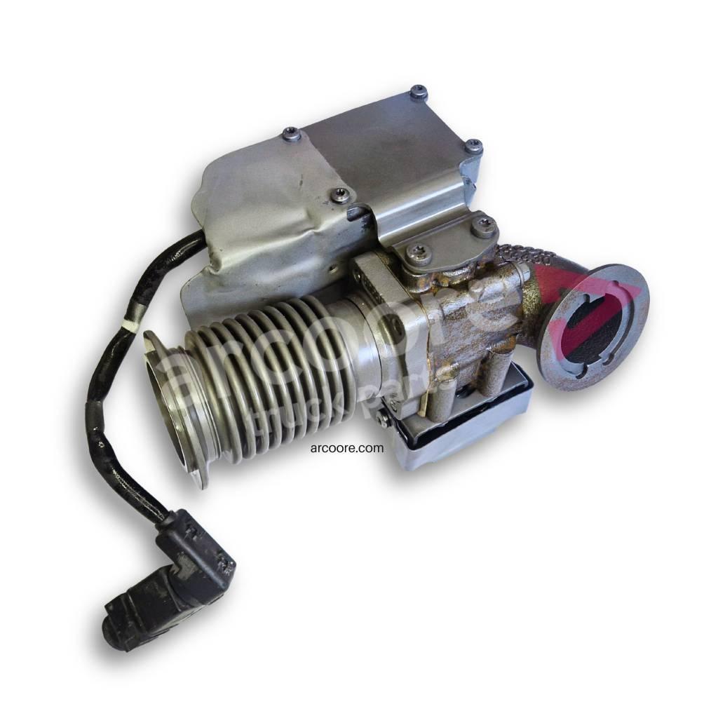 DAF EGR Dzinēji