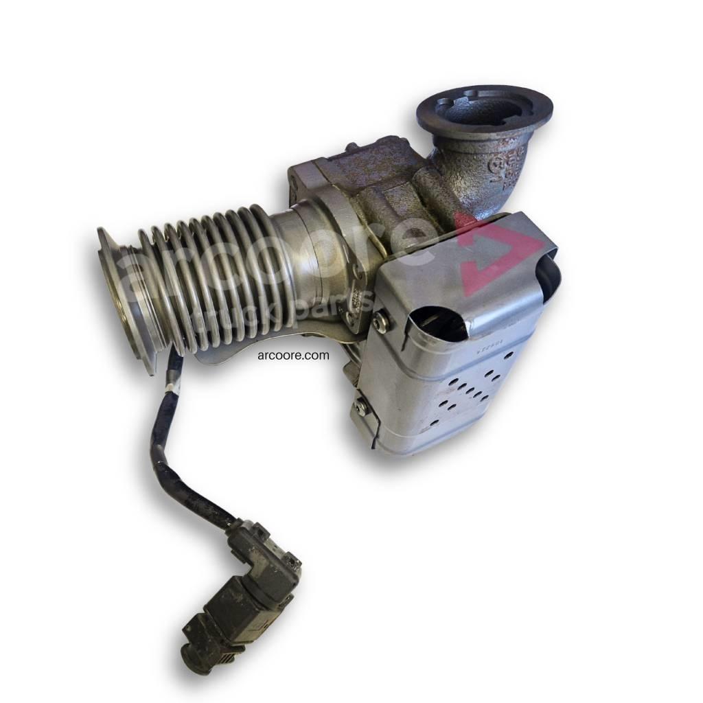 DAF EGR Dzinēji