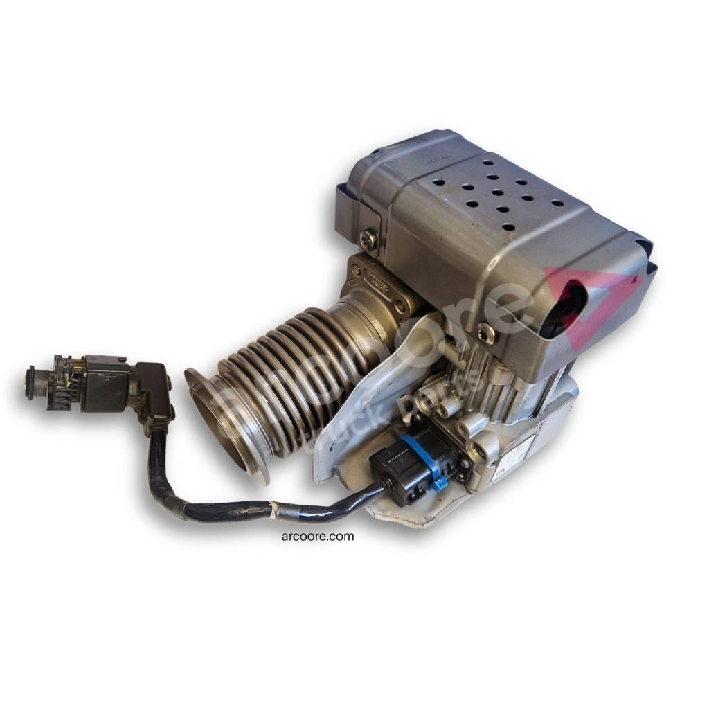 DAF EGR Dzinēji