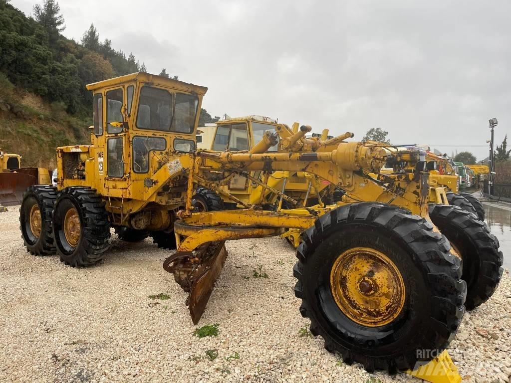 CAT 14 E Greideri