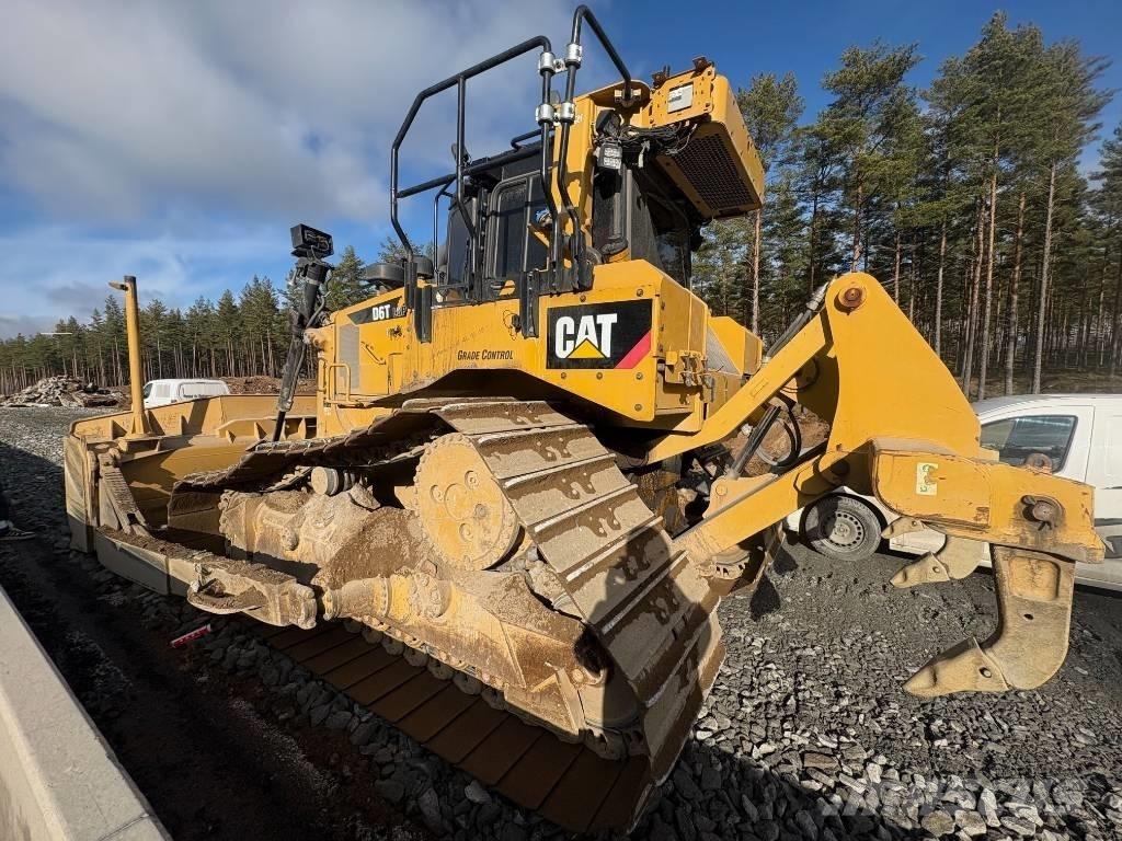 CAT D 6 T LGP Kāpurķēžu buldozeri