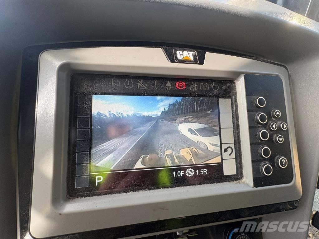 CAT D 6 T LGP Kāpurķēžu buldozeri