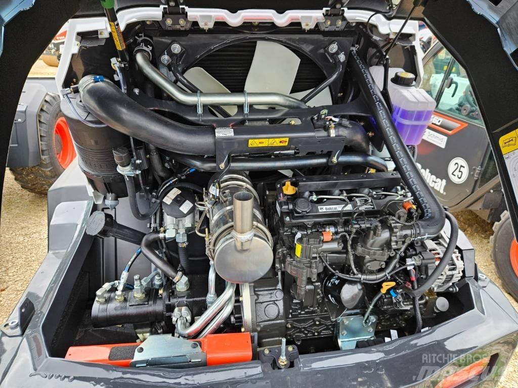 Bobcat L95 Iekrāvēji uz riteņiem