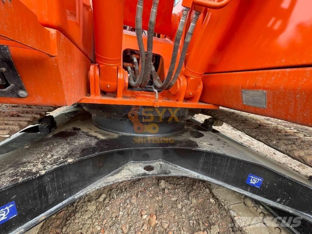 Doosan DH150-7 Kāpurķēžu ekskavatori