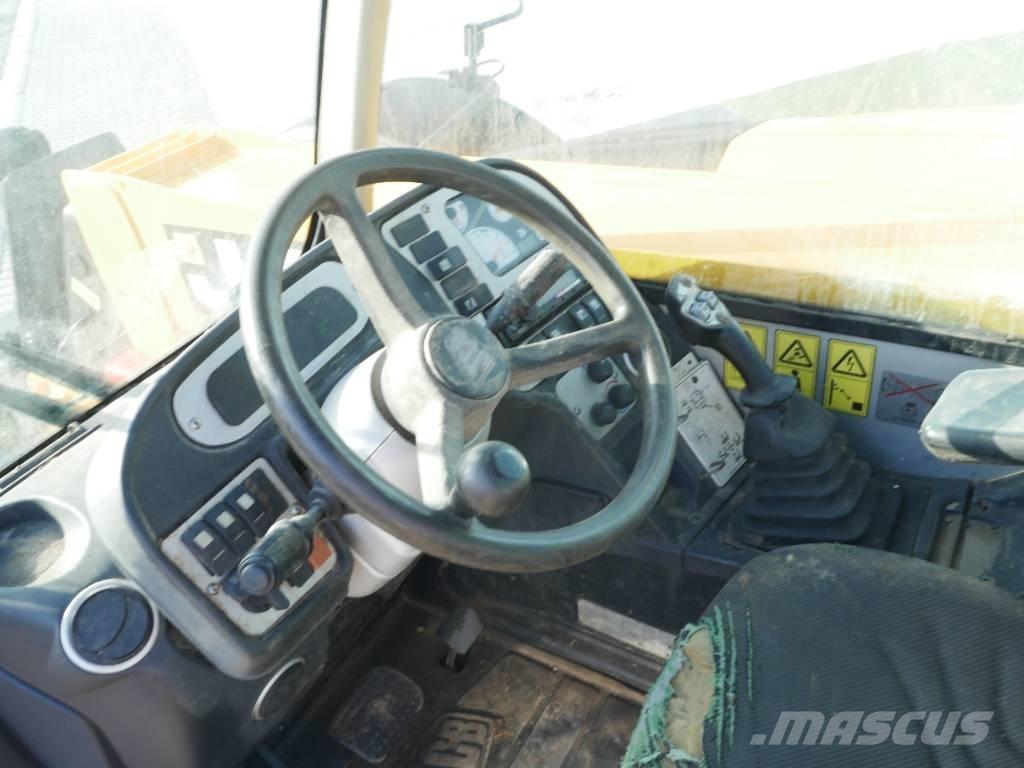JCB 531-70 Teleskopiskie manipulatori