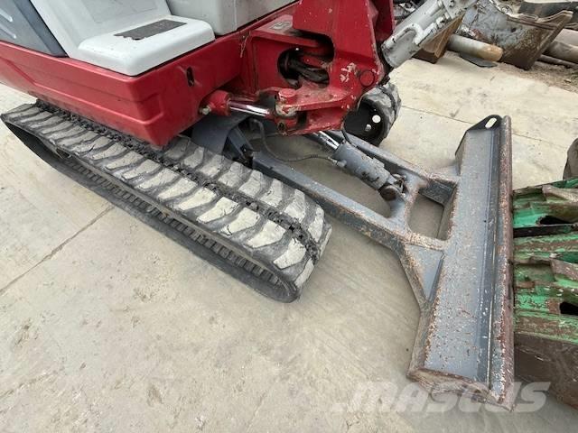 Takeuchi TB 235 Mini ekskavatori < 7 t
