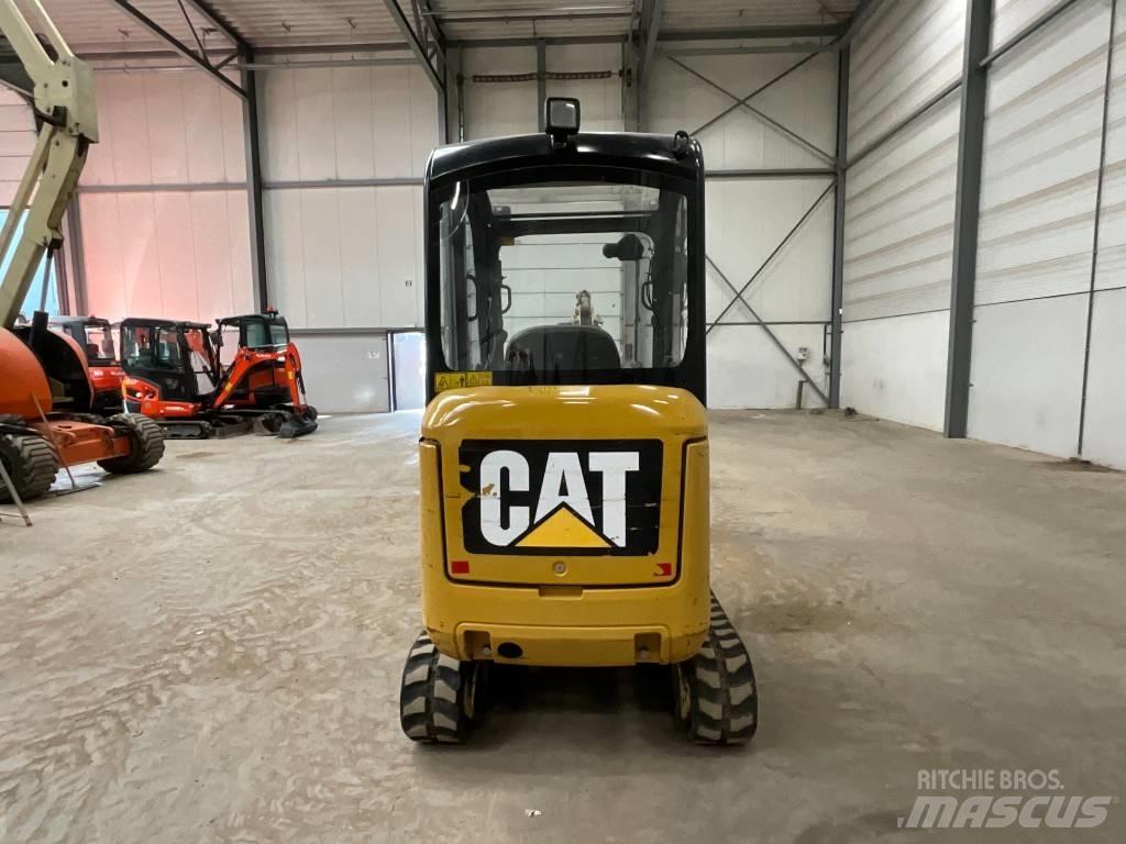 CAT 301.7 D Mini ekskavatori < 7 t