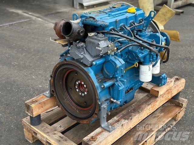 Deutz BF4M1012 Dzinēji