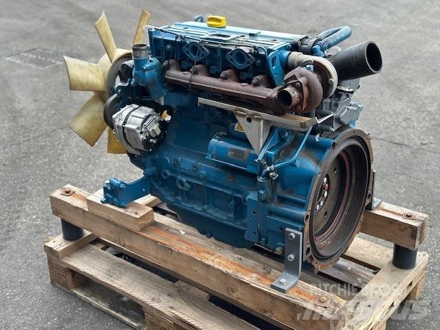 Deutz BF4M1012 Dzinēji