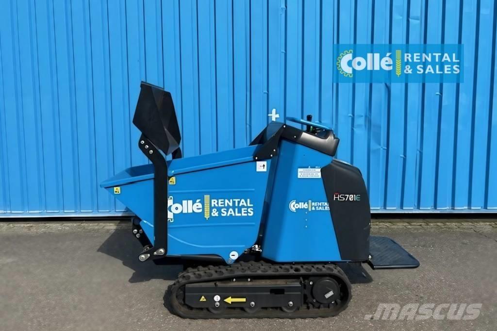 Hinowa HS 701E | 2023 Mini pašizgāzēji