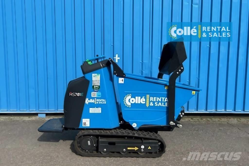 Hinowa HS 701E | 2023 Mini pašizgāzēji