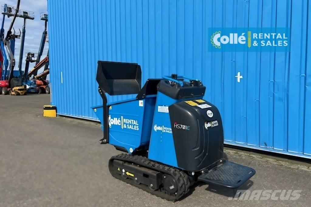 Hinowa HS 701E | 2023 Mini pašizgāzēji