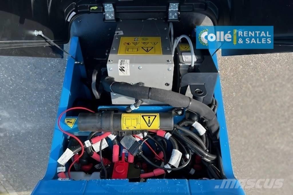 Hinowa HS 701E | 2023 Mini pašizgāzēji