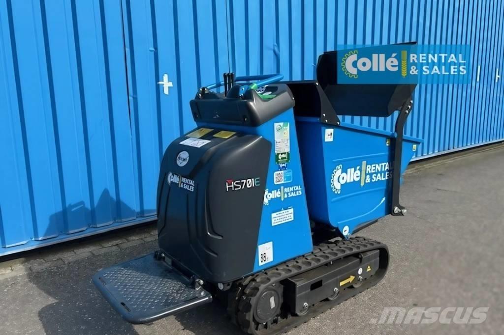 Hinowa HS 701E | 2023 Mini pašizgāzēji