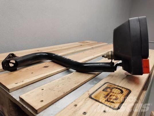 JCB 535-95 lamp Kabīnes un interjers