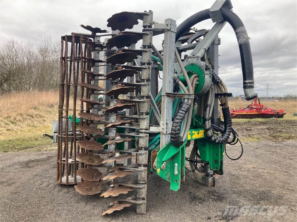 Samson SD 600 Emulsijas cisternas