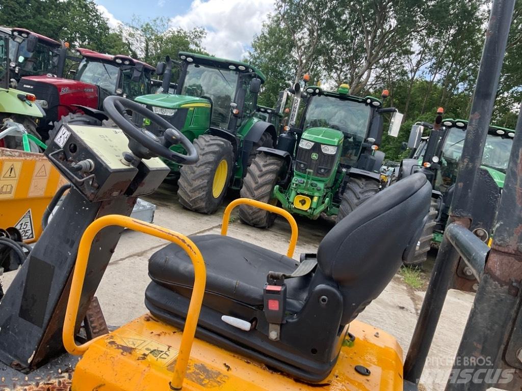JCB 1 TON Mini pašizgāzēji