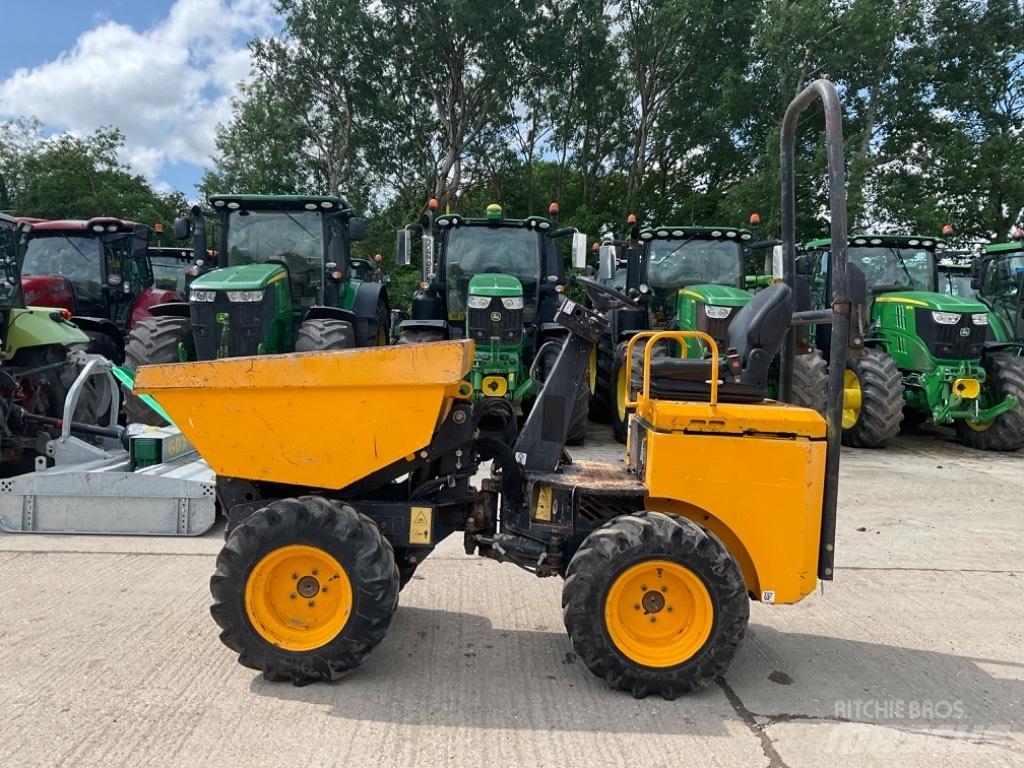 JCB 1 TON Mini pašizgāzēji
