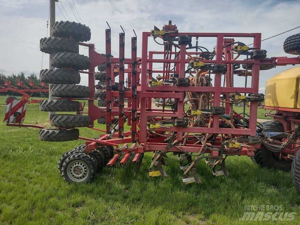 Horsch CO 6 Kombinētās sējmašīnas