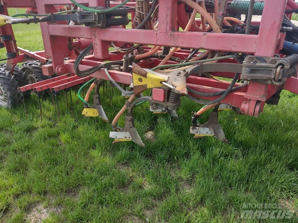 Horsch CO 6 Kombinētās sējmašīnas