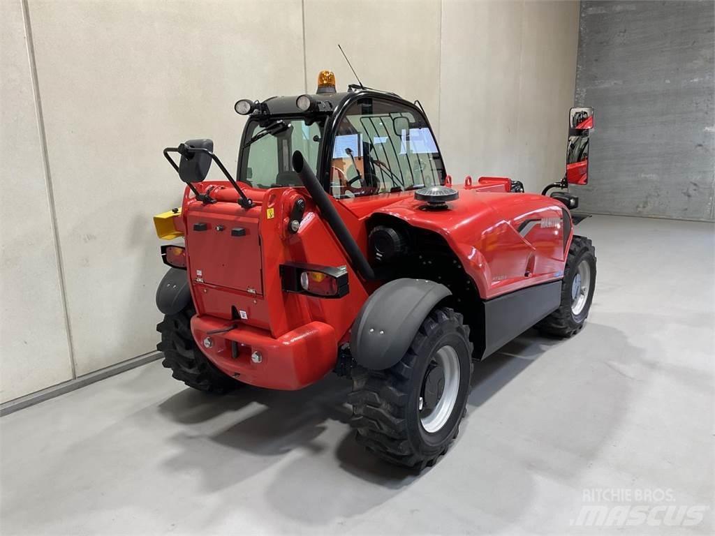Manitou MT 625 H Teleskopiskie pacēlāji