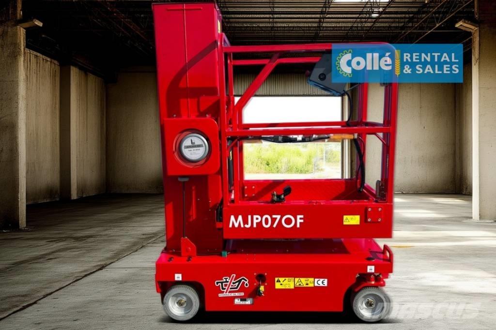 Magni MJP07OF | 2025 Vertikālie pacēlāji