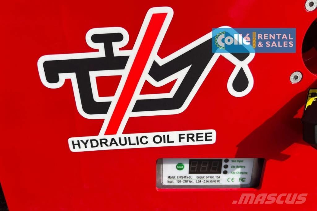 Magni MJP07OF | 2025 Vertikālie pacēlāji