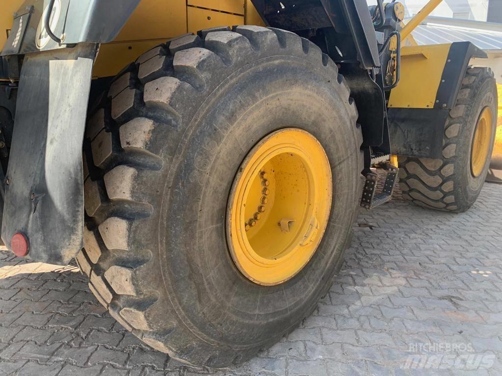 Komatsu WA 470-6 Iekrāvēji uz riteņiem