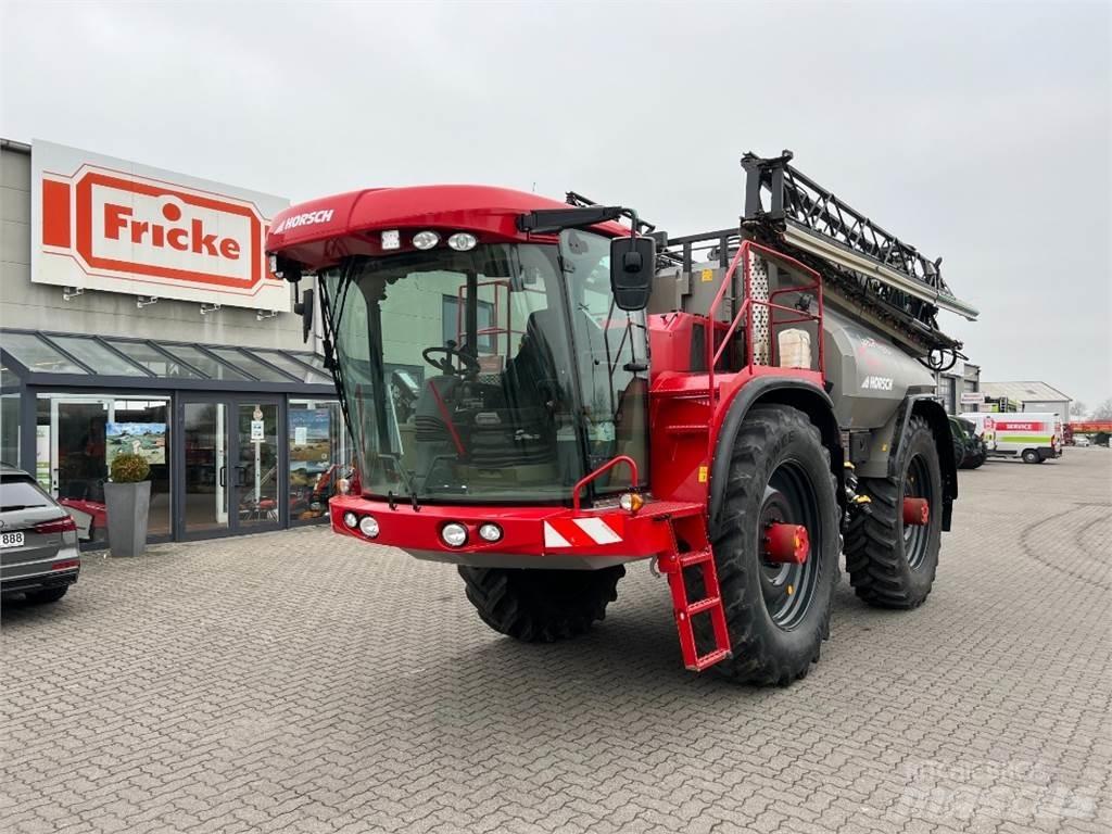 Horsch PT 270 Piekabināmie smidzinātāji(miglotāji)