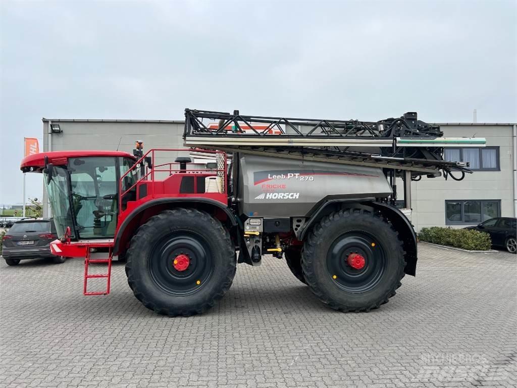 Horsch PT 270 Piekabināmie smidzinātāji(miglotāji)