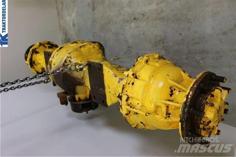 Volvo L50B Framvagn Asis