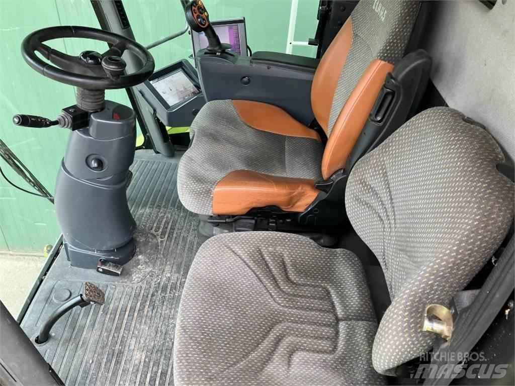 CLAAS Lexion 570 Ražas novākšanas kombaini
