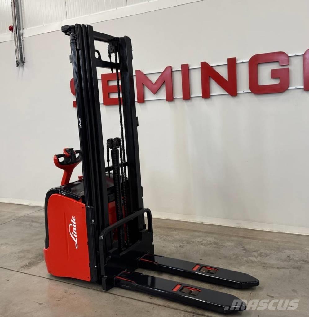 Linde 10655 L14 Autokrāvēji - citi