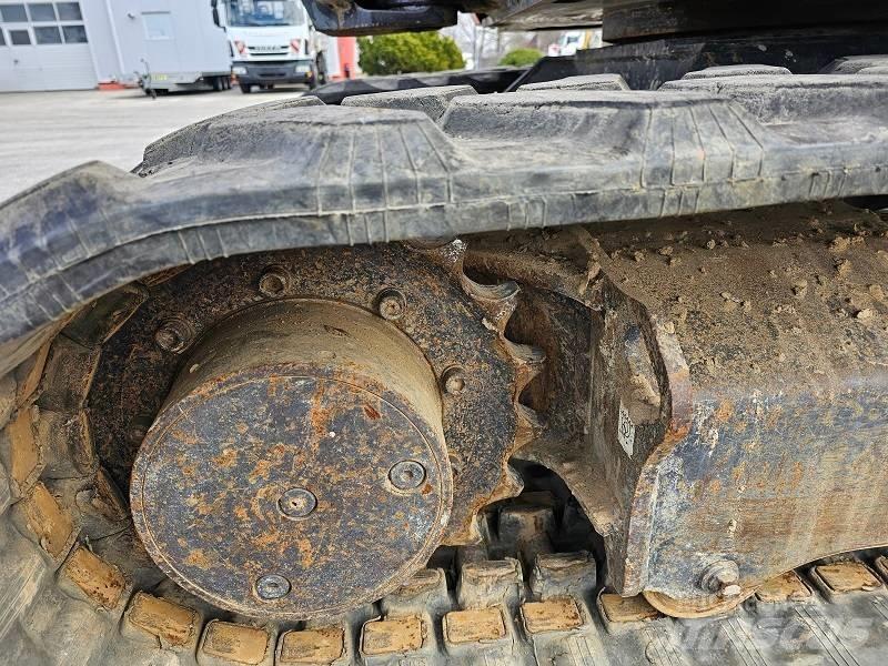 Kubota KX 057-4 Mini ekskavatori < 7 t