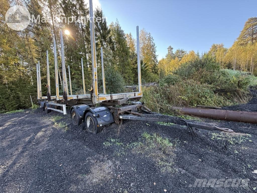 Jyki V 42 T0 Kokvedēju piekabes