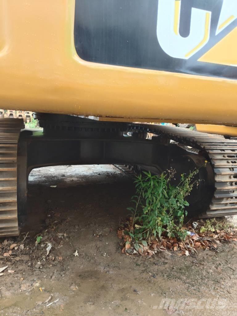 CAT 336 D Kāpurķēžu ekskavatori