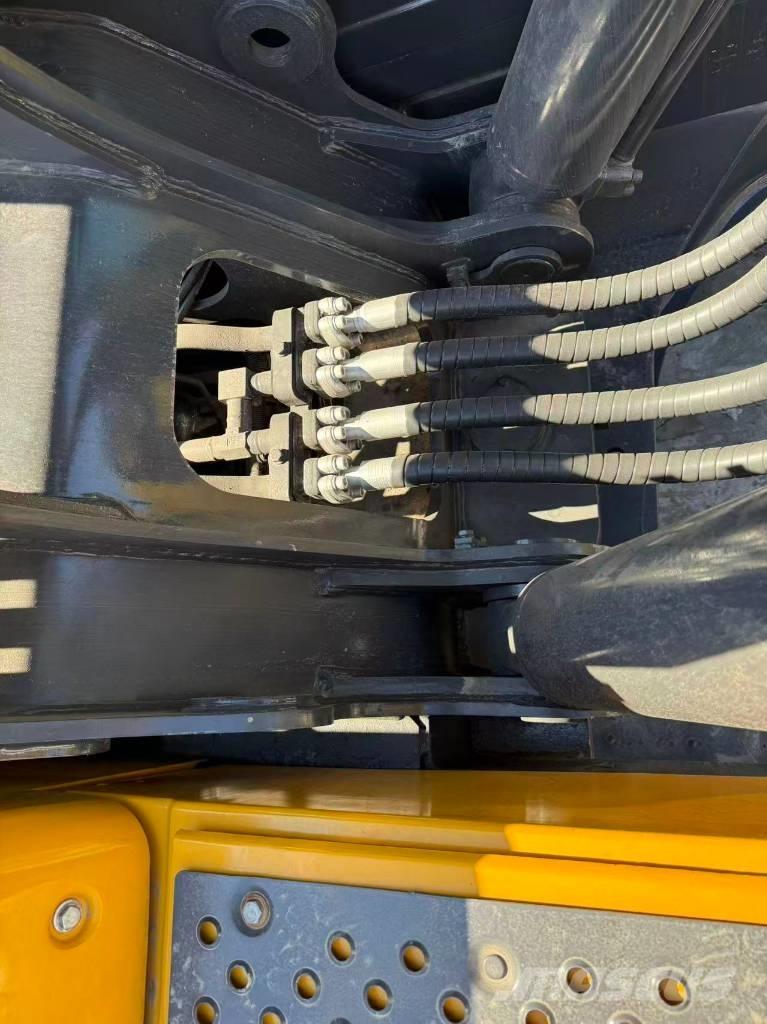 Volvo EC 480 Kāpurķēžu ekskavatori