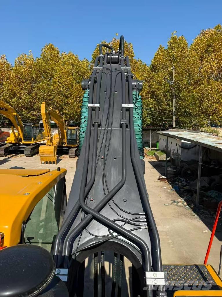 Volvo EC 480 Kāpurķēžu ekskavatori