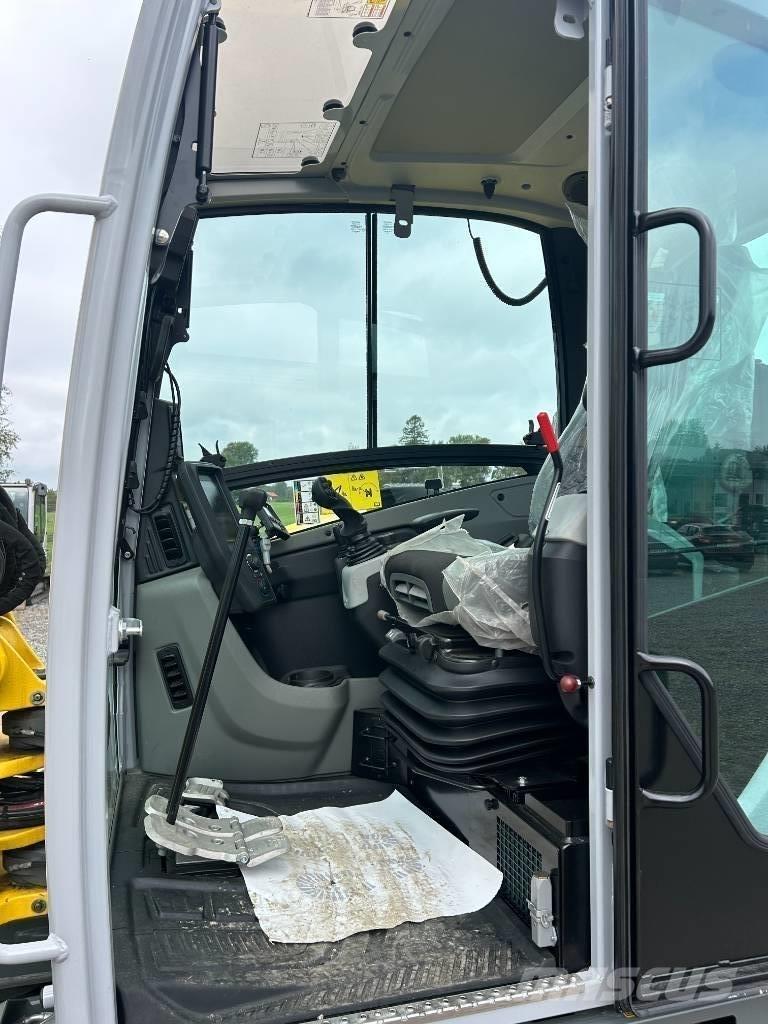 Wacker Neuson EZ80 Vidēja lieluma ekskavatori 7 t - 12 t
