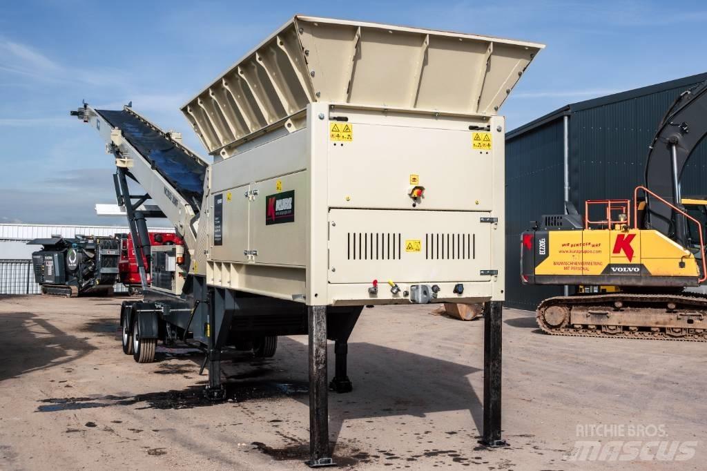 IMS MC1050-20WF Atkritumu konveijeri