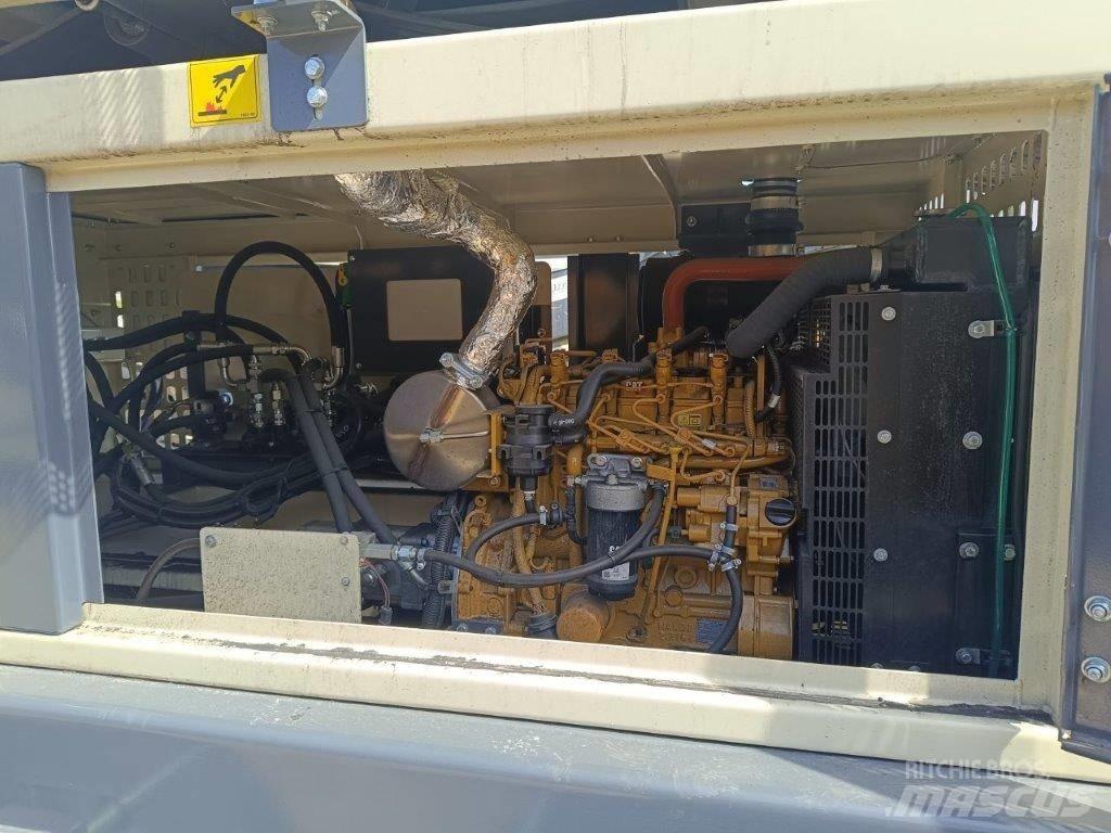 IMS MC1050-20WF Atkritumu konveijeri