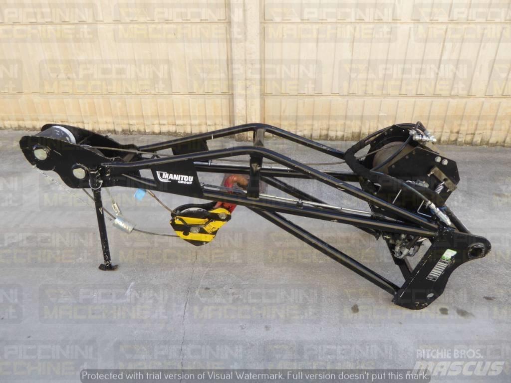 Manitou JW2500-2000 Citas sastāvdaļas