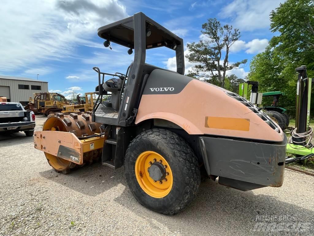 Volvo SD 70 D Vienvalča grunts veltņi