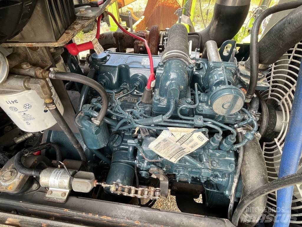 Volvo SD 70 D Vienvalča grunts veltņi