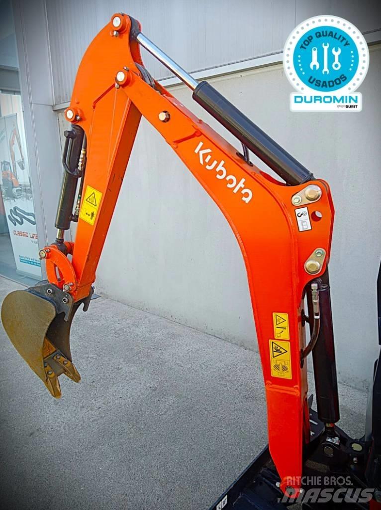 Kubota U10-5 VHG Mini ekskavatori < 7 t