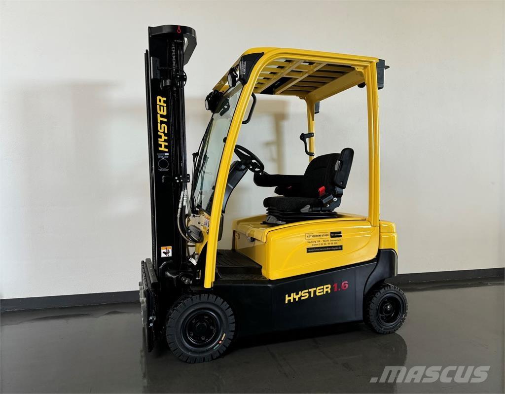 Hyster J1.6XN (MWB) Elektriskie iekrāvēji